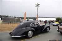 1937 Alfa Romeo 8C 2900B.  Chassis number 412020